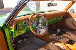 										1969 Chevrolet Camaro Convertible 6-Speed full									