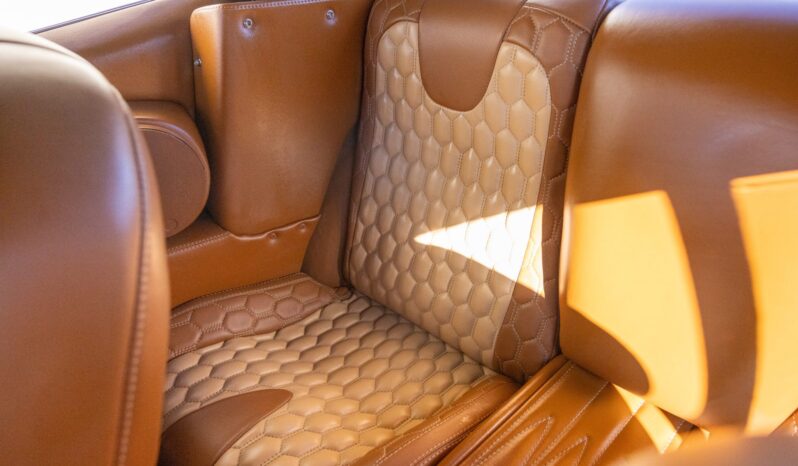 								1969 Chevrolet Camaro Convertible 6-Speed full									