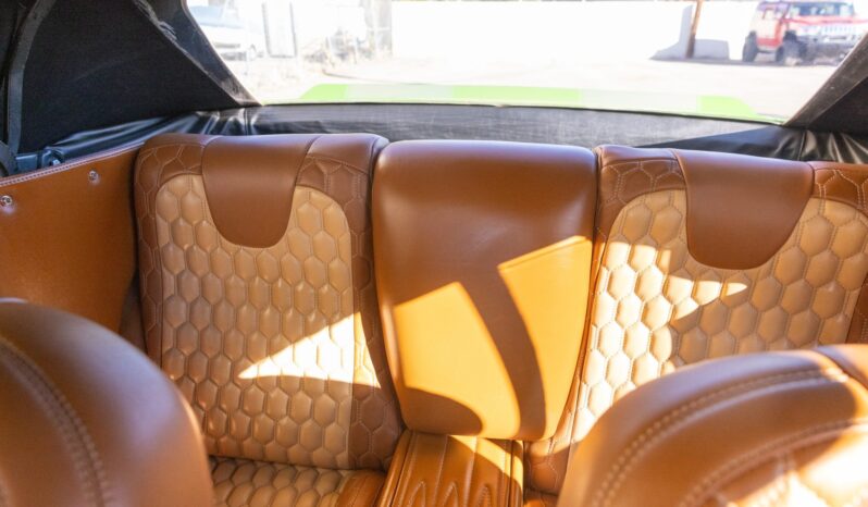 								1969 Chevrolet Camaro Convertible 6-Speed full									