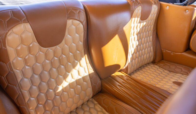 								1969 Chevrolet Camaro Convertible 6-Speed full									