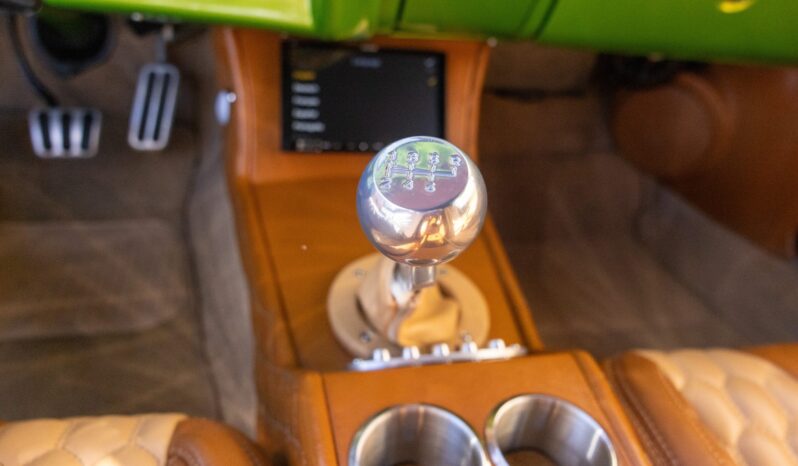 								1969 Chevrolet Camaro Convertible 6-Speed full									