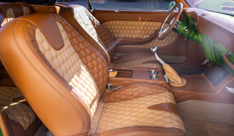 								1969 Chevrolet Camaro Convertible 6-Speed full									