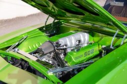 										1969 Chevrolet Camaro Convertible 6-Speed full									