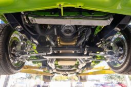 										1969 Chevrolet Camaro Convertible 6-Speed full									