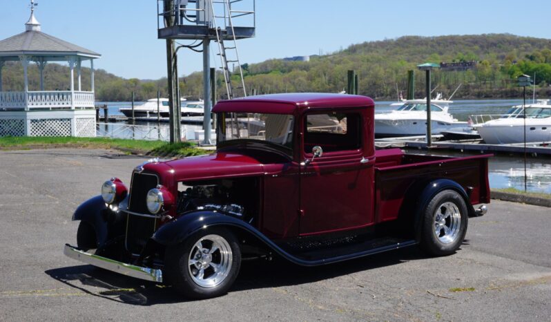 								1934 Ford Pickup full									