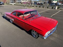 1960 Chevrolet Biscayne 348-Powered