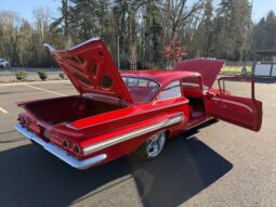 1960 Chevrolet Biscayne 348-Powered