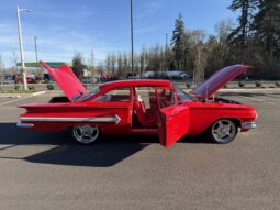 1960 Chevrolet Biscayne 348-Powered