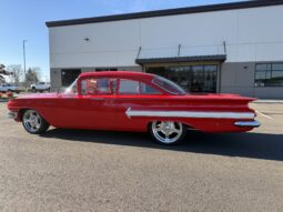 1960 Chevrolet Biscayne 348-Powered