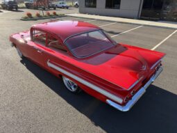 										1960 Chevrolet Biscayne 348-Powered full									