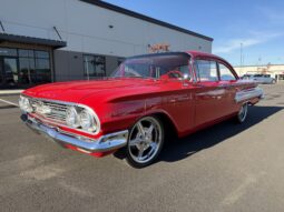 										1960 Chevrolet Biscayne 348-Powered full									
