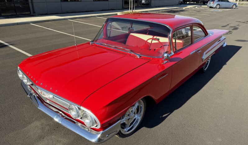 								1960 Chevrolet Biscayne 348-Powered full									