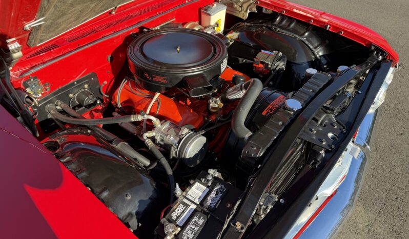 								1960 Chevrolet Biscayne 348-Powered full									
