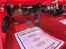 										1960 Chevrolet Biscayne 348-Powered full									