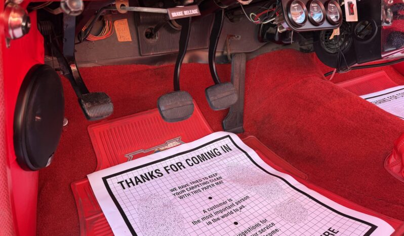 								1960 Chevrolet Biscayne 348-Powered full									