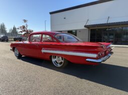 										1960 Chevrolet Biscayne 348-Powered full									