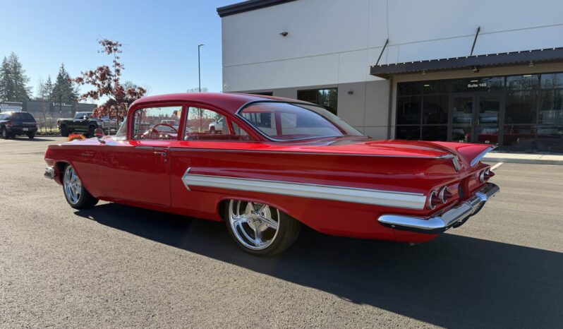 								1960 Chevrolet Biscayne 348-Powered full									