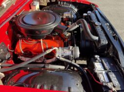 										1960 Chevrolet Biscayne 348-Powered full									