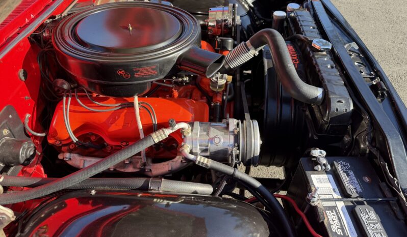 								1960 Chevrolet Biscayne 348-Powered full									