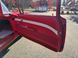 										1960 Chevrolet Biscayne 348-Powered full									