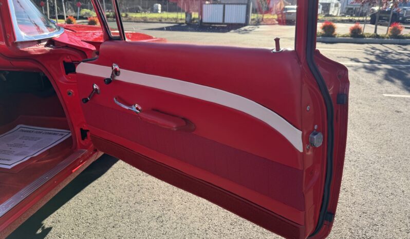 								1960 Chevrolet Biscayne 348-Powered full									