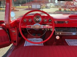 										1960 Chevrolet Biscayne 348-Powered full									