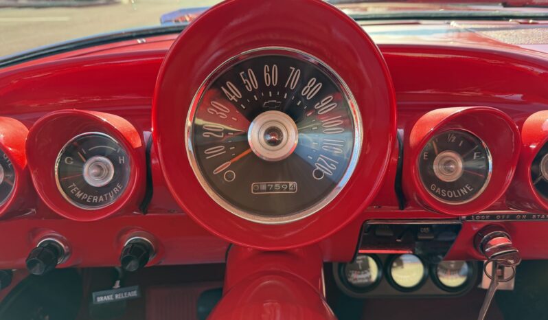 								1960 Chevrolet Biscayne 348-Powered full									