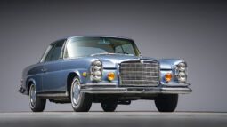 1971 Mercedes-Benz 280SE 3.5 Coupe