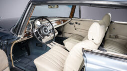 										1971 Mercedes-Benz 280SE 3.5 Coupe full									