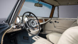 										1971 Mercedes-Benz 280SE 3.5 Coupe full									