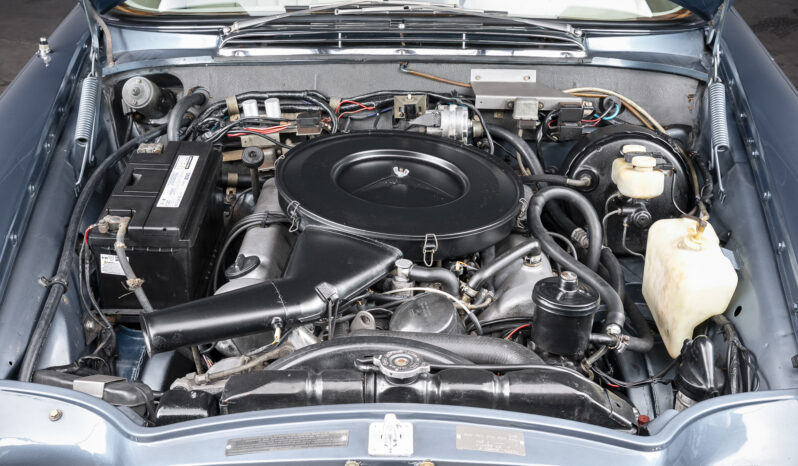 								1971 Mercedes-Benz 280SE 3.5 Coupe full									