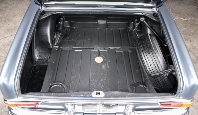 								1971 Mercedes-Benz 280SE 3.5 Coupe full									