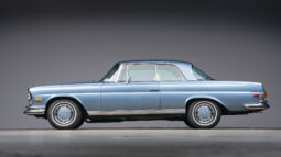 										1971 Mercedes-Benz 280SE 3.5 Coupe full									