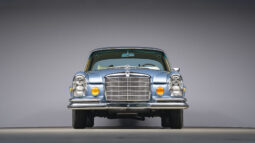 										1971 Mercedes-Benz 280SE 3.5 Coupe full									