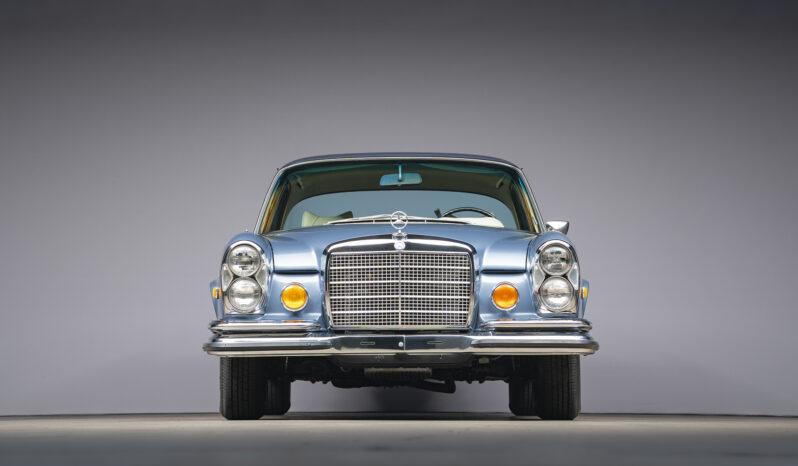 								1971 Mercedes-Benz 280SE 3.5 Coupe full									