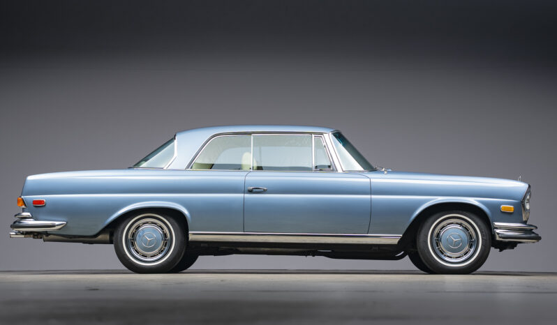 								1971 Mercedes-Benz 280SE 3.5 Coupe full									