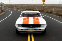 1969 Chevrolet Camaro Z11 Pace Car Convertible