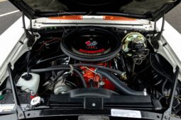1969 Chevrolet Camaro Z11 Pace Car Convertible