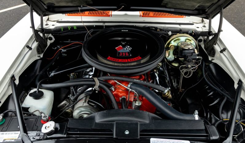 								1969 Chevrolet Camaro Z11 Pace Car Convertible full									