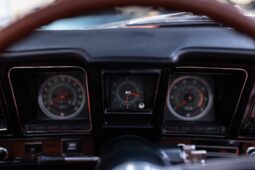 1969 Chevrolet Camaro Z11 Pace Car Convertible