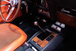 1969 Chevrolet Camaro Z11 Pace Car Convertible