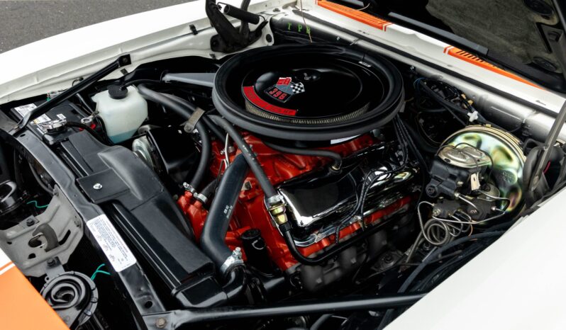 								1969 Chevrolet Camaro Z11 Pace Car Convertible full									