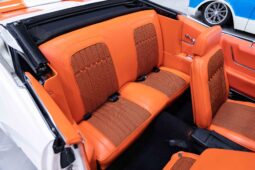 1969 Chevrolet Camaro Z11 Pace Car Convertible full