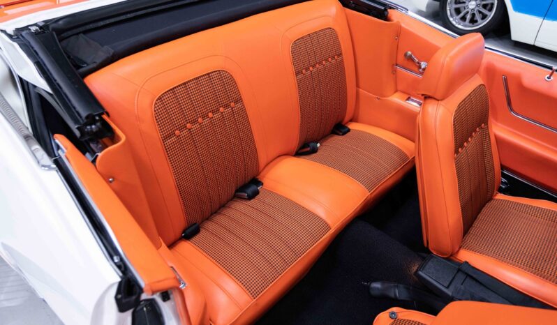 								1969 Chevrolet Camaro Z11 Pace Car Convertible full									