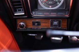 1969 Chevrolet Camaro Z11 Pace Car Convertible full