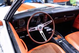 1969 Chevrolet Camaro Z11 Pace Car Convertible full