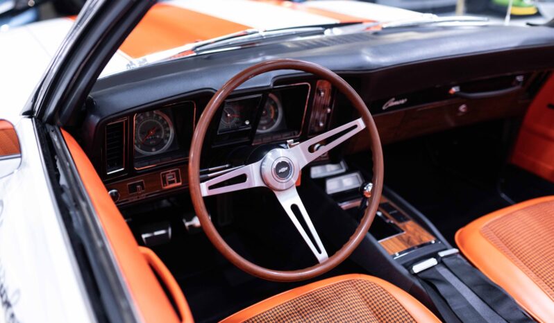 								1969 Chevrolet Camaro Z11 Pace Car Convertible full									