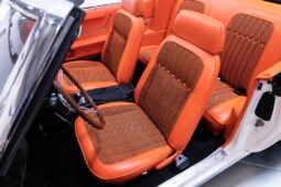 1969 Chevrolet Camaro Z11 Pace Car Convertible full