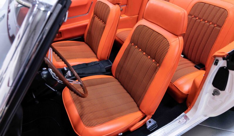 								1969 Chevrolet Camaro Z11 Pace Car Convertible full									