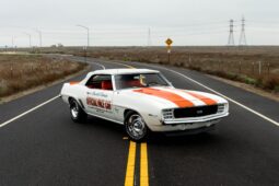 1969 Chevrolet Camaro Z11 Pace Car Convertible full
